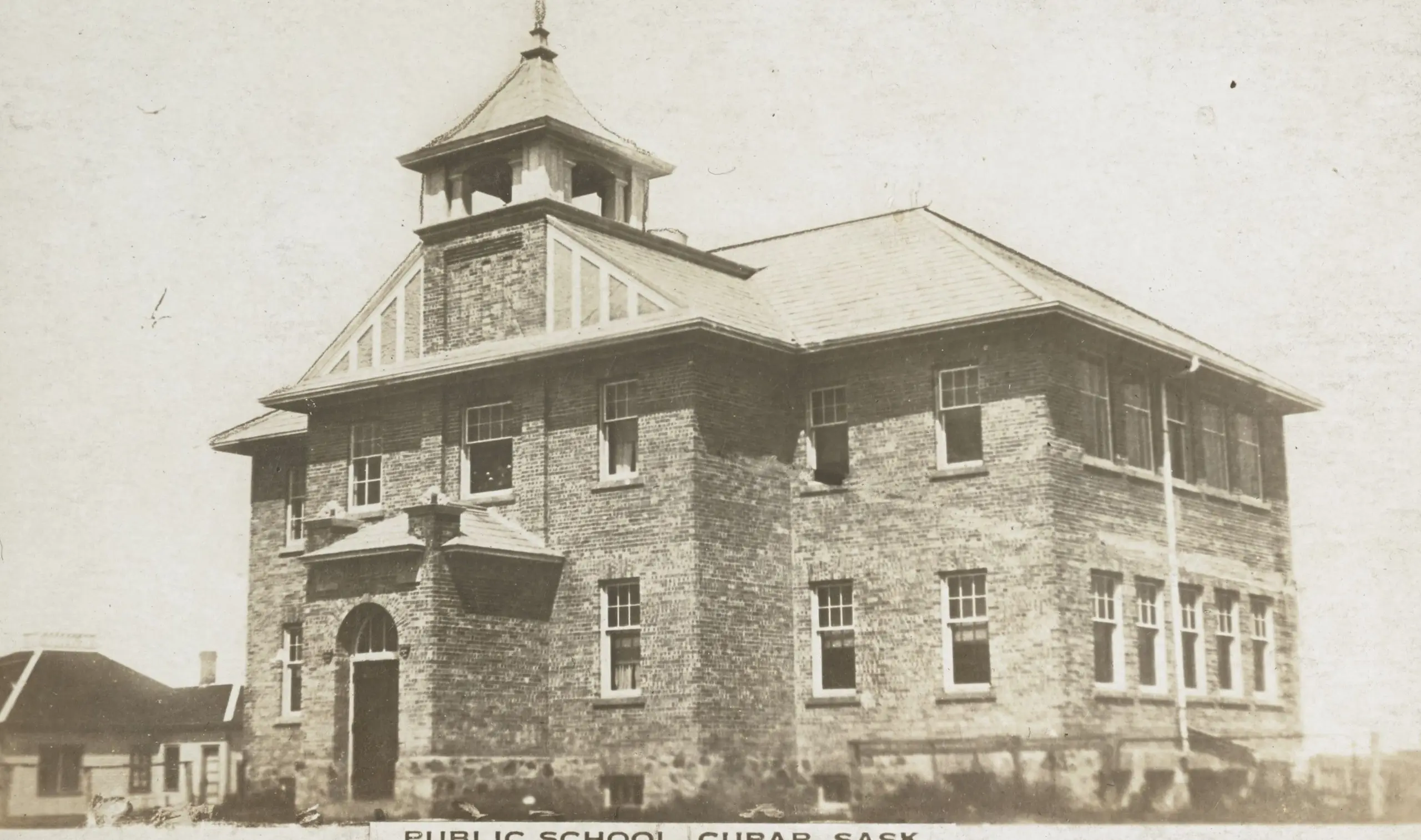 Public School, Cupar