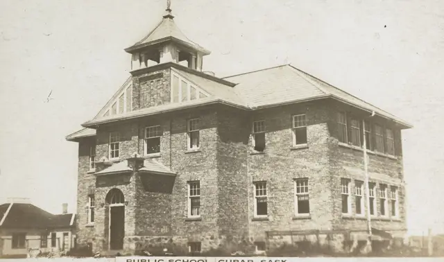 Public School, Cupar