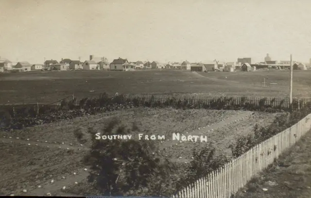 Southey from the north