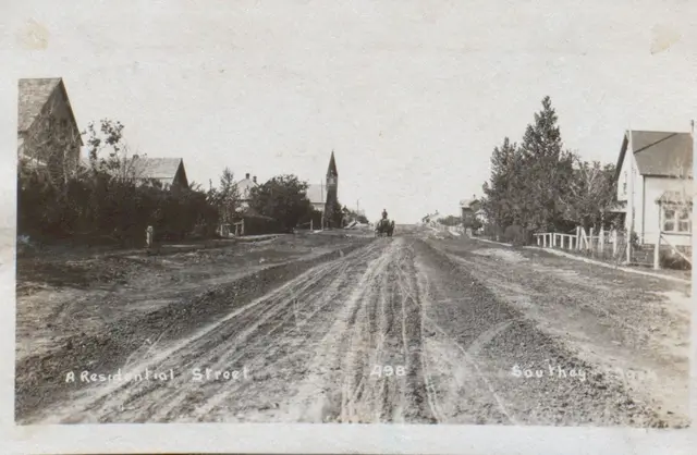 A Residential Street, Southey